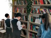 Библиотека с. п. Верхние Ачалуки