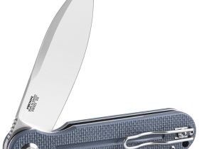 Складной нож Ganzo Firebird FH922, сталь D2, рукоять G10 синяя