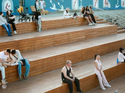 Архитекторы-кочевники: как NOMADO меняет облик Якутска и Дальнего Востока