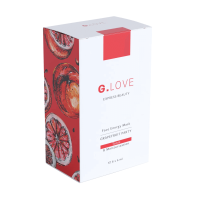 Тонизирующая маска для лица с ниацинамидом G.Love Face Energy Mask Grapefruit Party - упаковка 48 мл