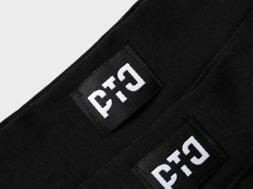 Трусы трикотажные для девочек, 2 шт в комплекте