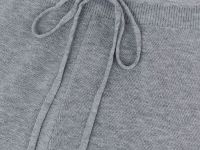 Трикотажные брюки с шерстью