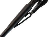 Нож Пласт, сталь D2, рукоять резина