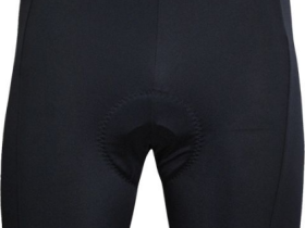 Велошорты Funkier Catania S-2161-B1 мужские (черный L)