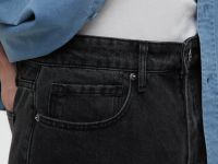 Джинсы baggy fit мужские