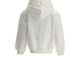 Толстовка на молнии для девочки