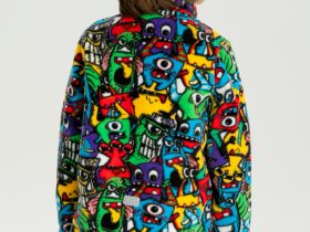 Куртка трикотажная для мальчиков