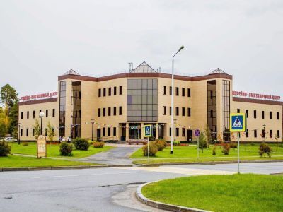 Музейно-выставочный центр г. Лангепас