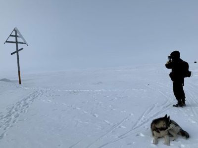 В Аллаиховском улусе состоялась первая экспедиция Национальной библиотеки Якутии