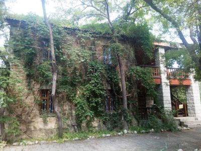 Дом Е.О.Кириенко-Волошиной (Дом Пра)