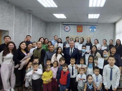 В Якутии 360 молодых семей улучшили свои жилищные условия с помощью господдержки