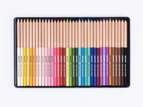 Набор карандашей цветных Малевичъ "GrafArt Soft", 36 цветов