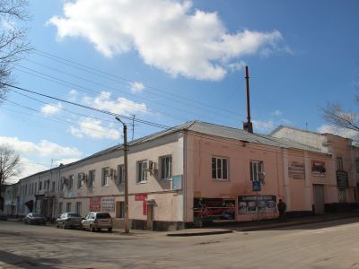 Усадьба городская