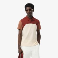 Мужское поло Lacoste из хлопка