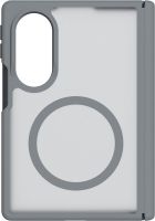 Чехол uBear Cloud Mag для Galaxy Z Fold8, MagSafe серый