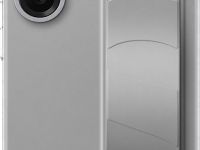 Клип-кейс Samsung Standing Grip Case Galaxy S25 Серый