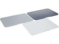 Доска разделочная, набор 3 предмета серый Nest Large Joseph Joseph