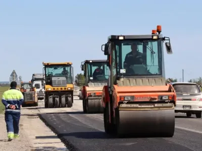 В Якутии ввели в строй обновленный участок автодороги «Умнас»