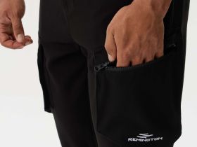 Брюки Remington Infantry Black