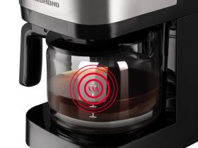 Кофеварка РЕДМОНД RCM-M1528