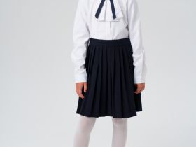 Сарафан текстильный для девочек