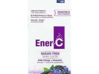 Ener-C, Vitamin C, Multivitamin Drink Mix, Surgar Free, Mixed Berry, 1,000 mg, 30 Packets, 0.2 oz (5.46 g) Each