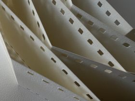 Набор акварельных открыток Potentate 10x12,5 см 6 л 300 г, 100% хлопок, среднее зерно