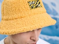 Панама MySiberia «Моя Сибирь» Жёлтая
