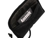 Складной нож Assassin knives Mini Rex, сталь M398, рукоять титан/микарта/G10