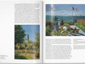 Книга Basic Art "Monet"