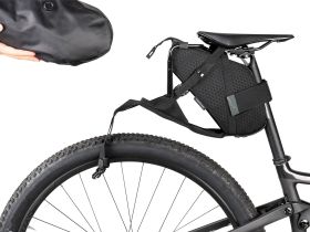 Туристическая подседельная сумка TOPEAK BackLoader X 10л TBP-BLX2B (черный)