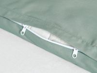 Пододеяльник Oil Blue