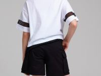 Шорты текстильные для девочек