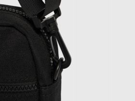 Сумка кросс-боди для мальчиков, Черный