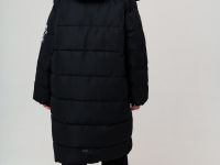 Пальто текстильное с полиуретановым покрытием для девочек