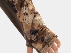 Демисезонный костюм для охоты Stalker Renewed Yellow Waterfowl Honeycombs