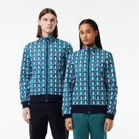Толстовка Lacoste унисекс на молнии