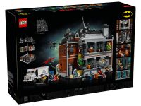 Super Heroes 76300 Конструктор Лечебница Аркхем