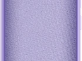 Клип-кейс Krutoff Silicone для TECNO Spark 30 Pro Фиолетовый