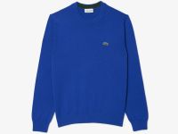 Мужской свитер Lacoste из органического хлопка