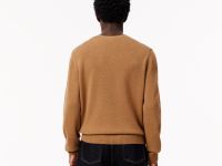 Мужской шерстяной свитер Lacoste