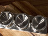 Набор для специй Steel III