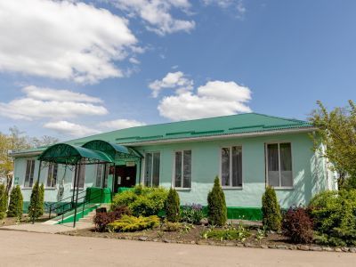 Славянский клуб-библиотека