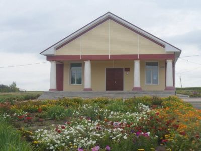 Кривошеевский сельский дом культуры
