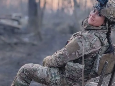 Погибла военкор Первого канала Анна Прокофьева