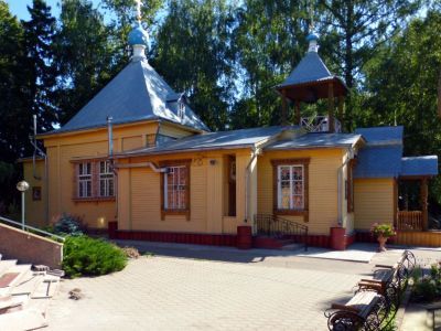 Церковь Сретения Господня