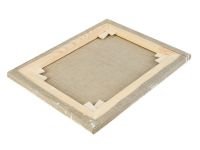 Холст на подрамнике грунтованный Туюкан театральный 18x24 см