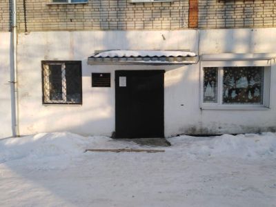 Библиотека-филиал № 1 п. Октябрьский