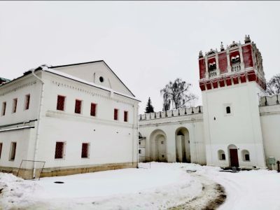 Башня Предтеченская