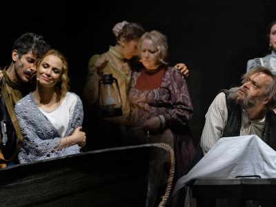 Билеты на Тихий Дон (Театр Надежды Бабкиной «Русская песня») / Театр | Афиша | ИнфоТаймс